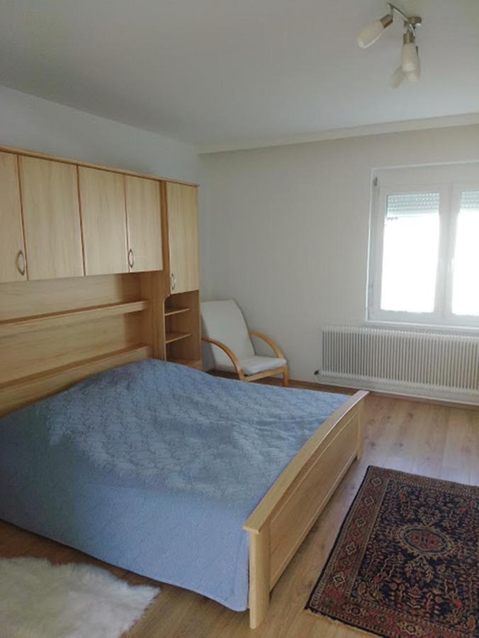 Gaestehaus Josef Lang Mosontarcsa Kültér fotó
