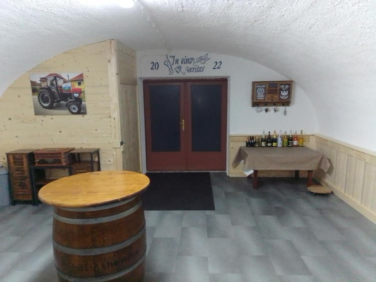 Gaestehaus Josef Lang Mosontarcsa Kültér fotó