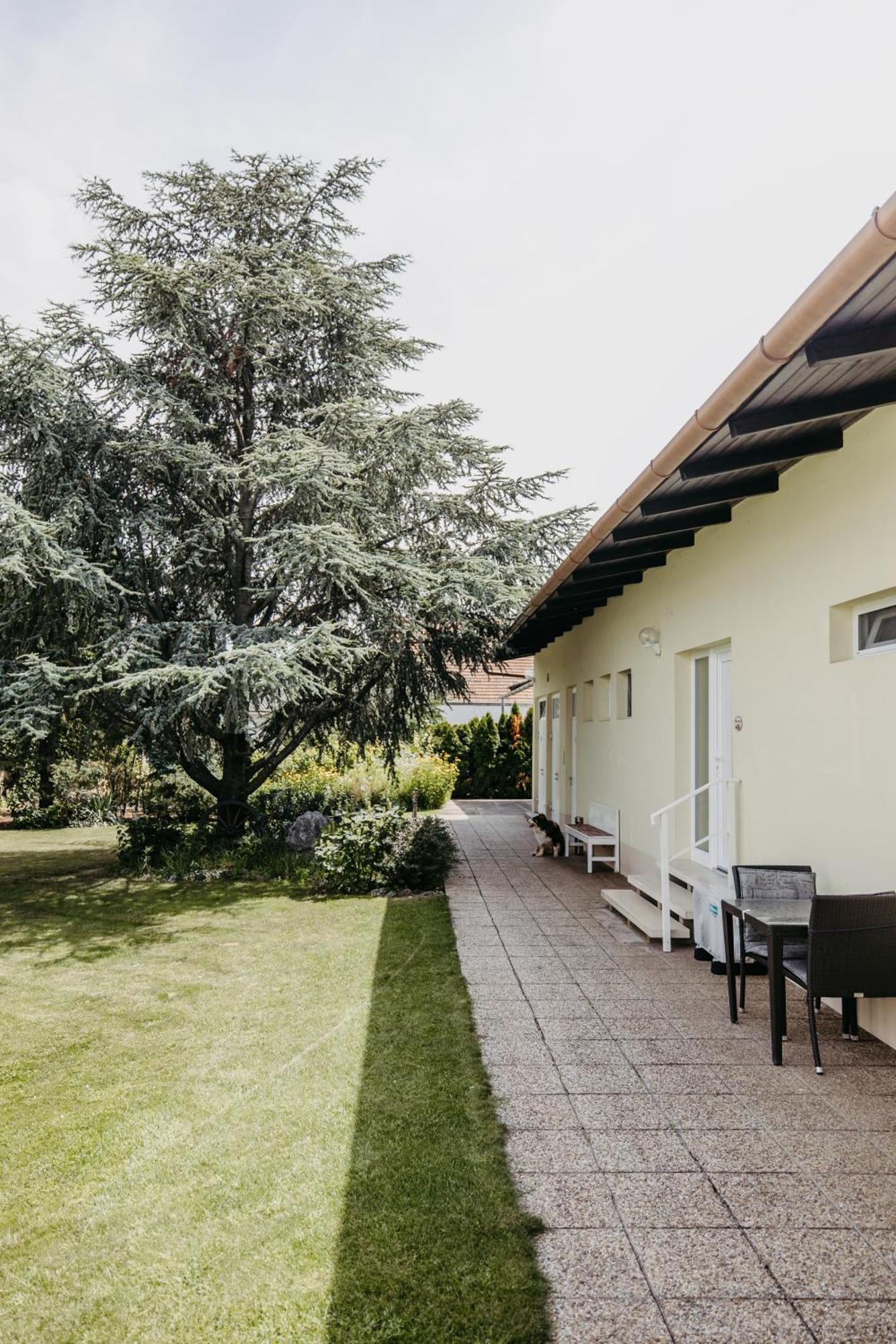 Gaestehaus Josef Lang Mosontarcsa Kültér fotó
